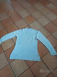maglione cotone 
