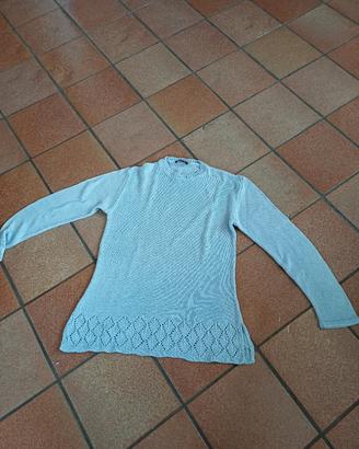 maglione cotone 