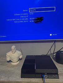 Sony PlayStation 4 fat 12.50