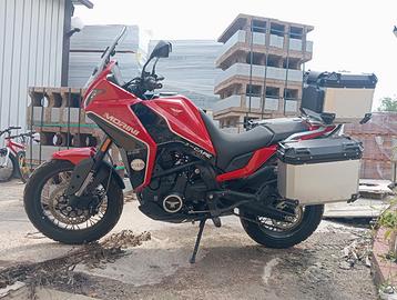 Moto Morini X-Cape 650 - 2022