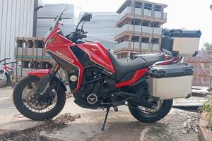 Moto Morini X-Cape 650 - 2022