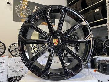 Cerchi Porsche raggio 22 OMOLOGATI NAD cod.87432