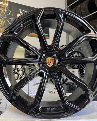 Cerchi Porsche raggio 22 OMOLOGATI NAD cod.87432