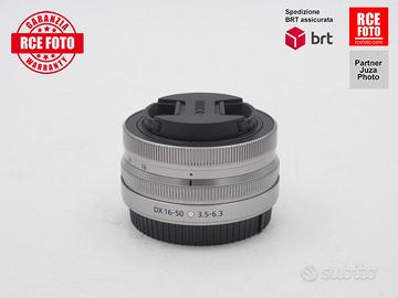 Nikon Z DX 16-50 F3.5-6.3 VR (Nikon)