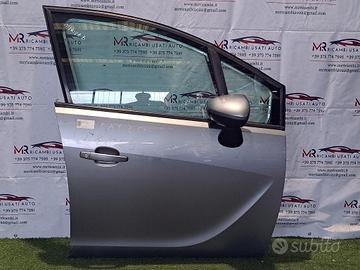 PORTA PORTIERA ANTERIORE DESTRA DX OPEL Meriva 3°