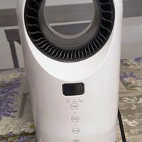 Termoventilatore a basso consumo energetico