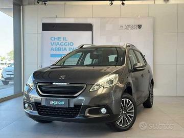 Peugeot 2008 BlueHDi 100 Active