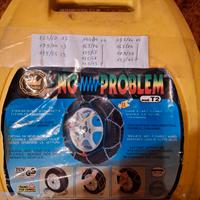 CATENE DA NEVE KONIG  NO PROBLEM T2