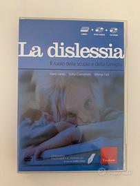 La dislessia _ libro+CD _ Erikon