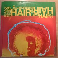 Originale Vinile 33 giri Hair anni 70 
