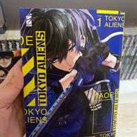Tokyo Aliens 1