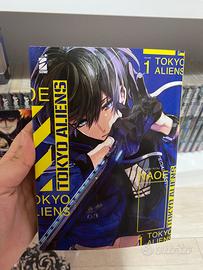 Tokyo Aliens 1