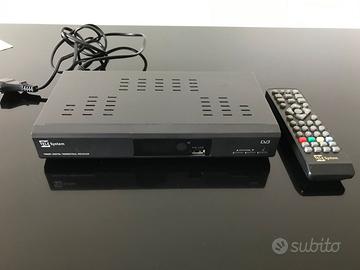 Decoder digitale terrestre Telesystem TS6291