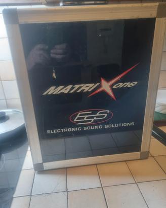 MATRIX ONE ESS