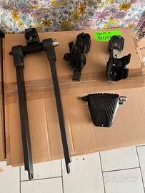 Accessori per trasporto bici