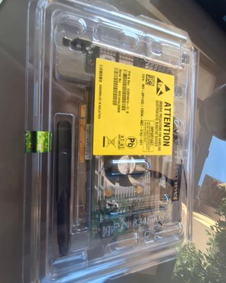 Scheda di rete Dell QLogic CU0310414-11