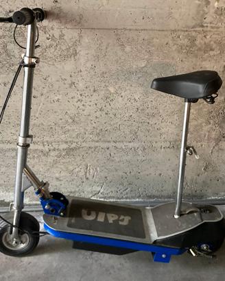 monopattino elettrico 24v