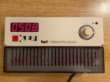 Cronotermostato elettronico BPT TH/7 A
