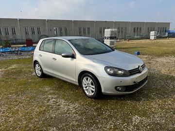 Volkswagen Golf 2.0 TDI 140CV DPF 5p. Comfortline