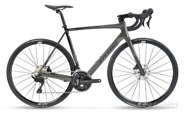 STEVENS IZOARD DISC | Tg. 52 | bici corsa carbonio