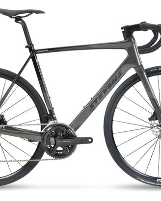 STEVENS IZOARD DISC | Tg. 52 | bici corsa carbonio