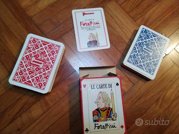 LE CARTE DI FORATTINI - Panorama 1993