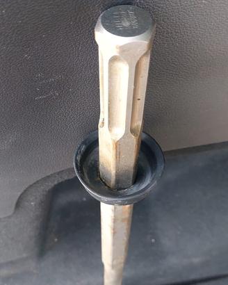 punte HILTI  SDS MAX per demolitori 