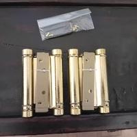 Coppia cerniere bommer 100 mm