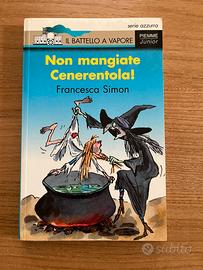 Libro Non mangiate Cenerentola!