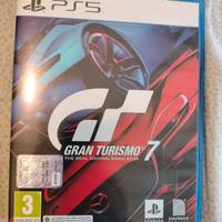 Gran Turismo 7 ps5