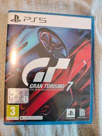 Gran Turismo 7 ps5