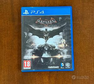 Batman Arkham Knight PS4 Italiano