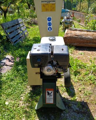 BIOTRITURATORE   NEGRI R130  KW 2.2 o 3 HONDA HP6