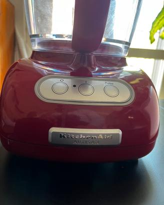 KitchenAid robot da cucina completo di accessori