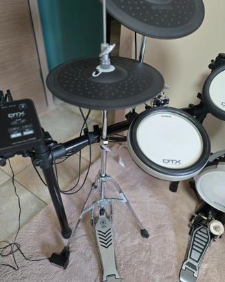 YAMAHA DTX 502