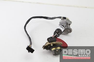 Kit chiavi tappo serbatoio Ducati