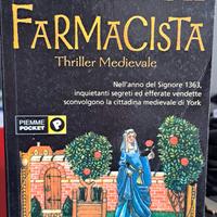 candace robb - la rosa del farmacista ed.piemme