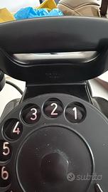 Telefoni fissi in bachilite