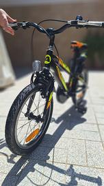Bicicletta nimbo Atala ruota 16