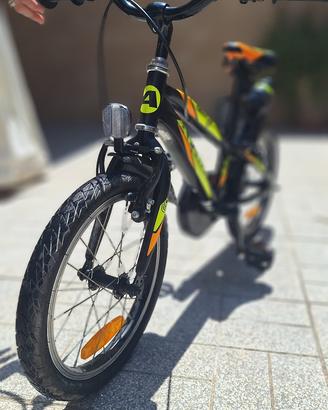 Bicicletta nimbo Atala ruota 16