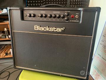 amplificatore valvolare Blackstar HT20 combo 20W