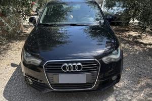 Audi 1.6 A1/S1 TDI S-Line (2012)