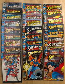 SUPERMAN 1-125 Serie completa - Play Press