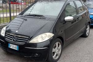 Mercedes classe A diesel