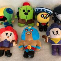 Pupazzi Brazil Stars