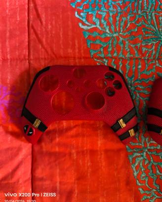 cover joystick Deadpool Xbox  serie s/x 