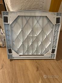 Kit sovrapposizione lavatrice asciugatrice