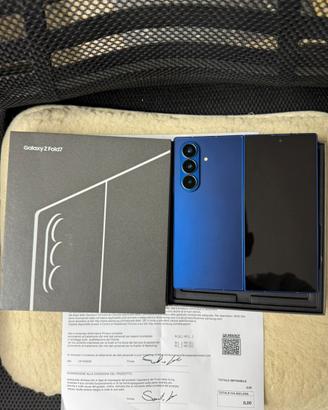 Samsung Z Fold 7 12/512Gb