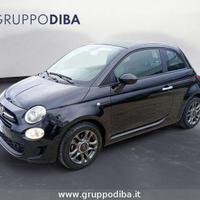 FIAT 500 III 2015 Benzina 1.0 hybrid (Red) 70cv