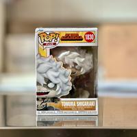Funko Pop Plus Tomura Shigaraki